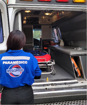 Equipo ResQmed