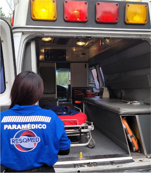 ResQmed Ambulancias