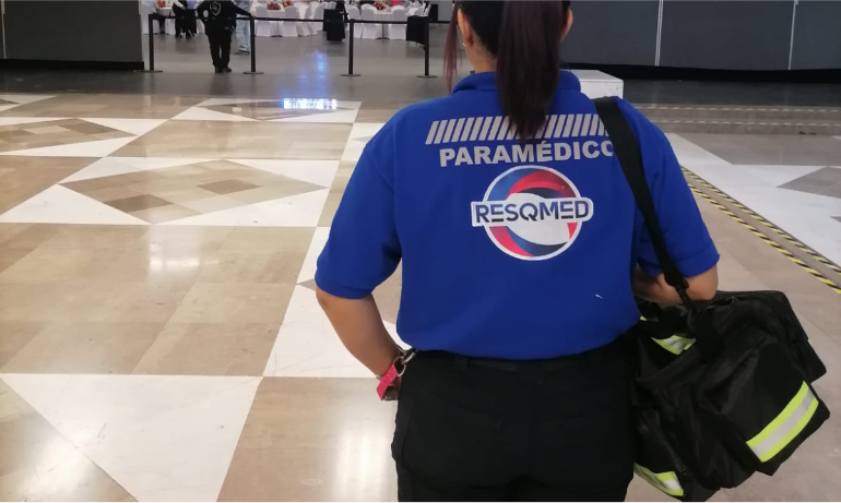 Escolta Medica
