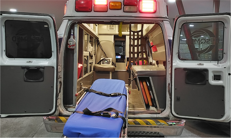 Renta de Ambulancias