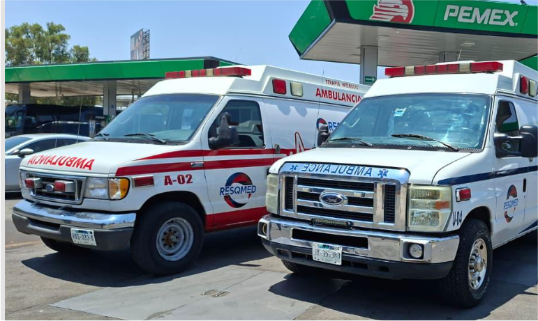 Venta de Ambulancias