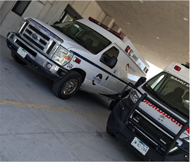 Venta de ambulancia nueva y reacondicionada